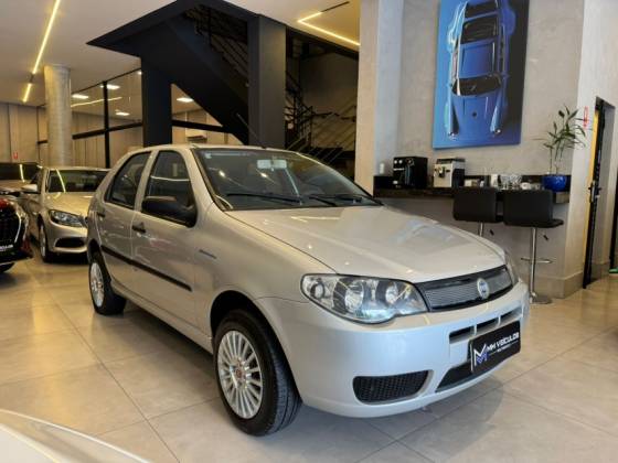 FIAT PALIO 1.0 MPI FIRE 8V FLEX 4P MANUAL FIAT PALIO 1.0 MPI FIRE 8V FLEX 4P MANUAL